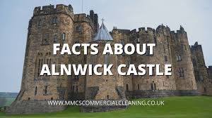facts about alnwick castle