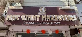 mac ginny makeovers in rohini sector 7