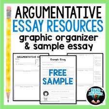 argumentative essay writing with free