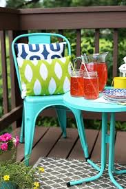 How To Decorate A Small Outdoor Space