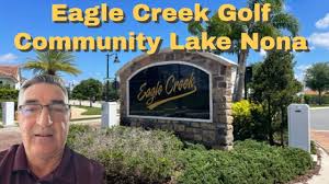 eagle creek golf community lake nona