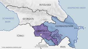 Azerbaijan (republic of azerbaijan) , az. Die Armenier Ein Erneuter Kampf Ums Uberleben Telepolis