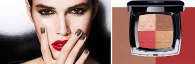chanel coco codes makeup collection for