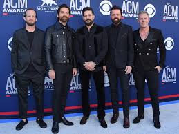 Old Dominion Scores 6th No 1 Hit On The Billboard Country