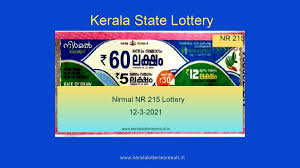 Kerala lottery result 17.02.2021 akshaya ak 485 result today is announced. Nirmal Lottery Nr 215 Result 12 3 2021 Kerala Lottery Result Kerala Lottery Today Result Nirmal Lottery Gues