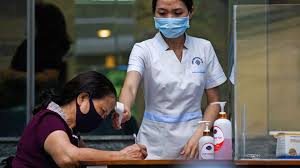Although confirmed cases remain low within the country, authorities are taking swift and strict preventative measures to contain the virus. Covid 19 Worries In Vietnam As Hospital Spawns New Round Of Cases Radio Free Asia
