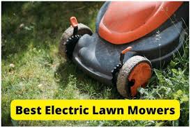 8 best electric lawn mowers of 2024