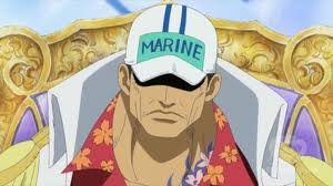 Aún con su antiguo título de almirante, sakazuki debe de. Fleet Admiral Sakazuki Akainu Home Facebook