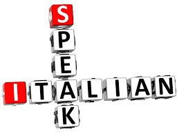 how to speak italian and not sound like