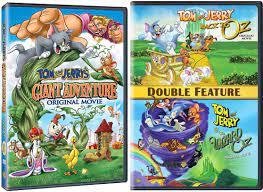 Tom and Jerry's Giant Adventure in English Watch Download in HD