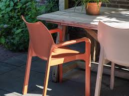 painting plastic garden furniture tips