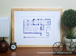 will and grace apartment floor plan
