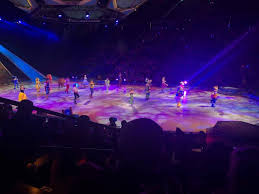 Rupp Arena Section 29 Row E Seat 11 Disney On Ice