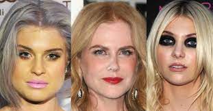 epic celebrity makeup fails