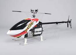 tz v2 90 size nitro 3d helicopter kit