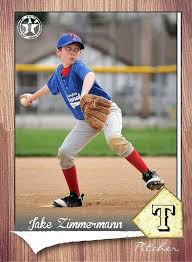Free Baseball Cards Custom Baseball Card Template Download Free