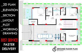 Draw Your Architectural Floor Plans In