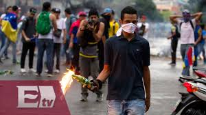 Image result for manifestaciones en venezuela