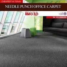 carpet in kung teluk gadong kecil