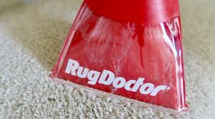 rug doctor to hire or to we made