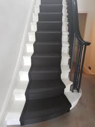 stairs black carpet portfolio the
