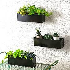 Lalagreen Wall Planter 3 Pack 12
