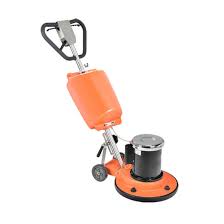floor cleaning grinding buffing