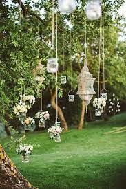 Garden Tea Party Bridal Shower By