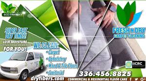 fresh n dry carpet cleaning