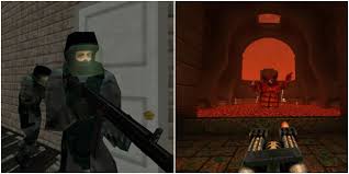 great old fps games ranked by metascore