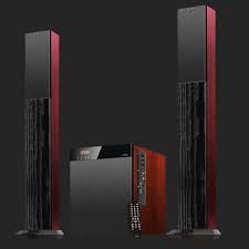 f d t 400x tower speaker with