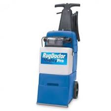carpet and upholstery cleaning machine