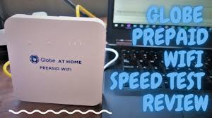 globe at home prepaid wifi sd test