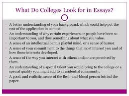 College Admissions Essays    Expert Help from a Published Author