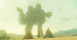 Image result for botw divine beast