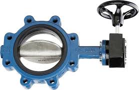 Butterfly Valves Introduction Quarter Turn Rotational Motion