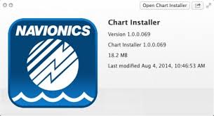Chart Installer For Mac It Helps You Update Your Chart Or
