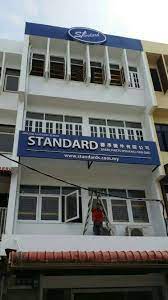 map standards sdn bhd