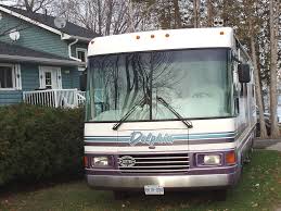 1996 dolphin cl a 36 foot motorhome