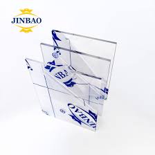 Plastic Cast Acrylic Glass Sheet