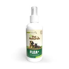 flea spray pet naturals