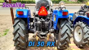 sonalika baagban di 30 rx super tractor