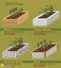 How To Build A Simple Raised Bed Plant
