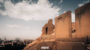 erbil citadel and grand qaysari bazaar