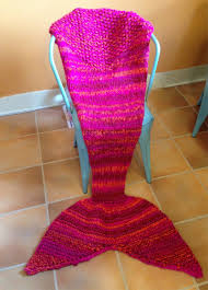 mermaid knitting patterns in the loop