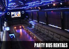 seattle party bus al party