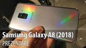 Samsung galaxy s9 4.599,99 tl 71. Samsung Galaxy A8 2018 Video Hands On De La Lansarea Telefonului Din Romania Youtube