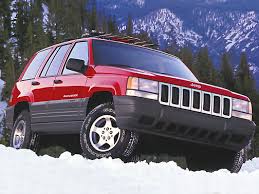 1998 jeep grand cherokee specs