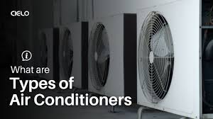 9 types of air conditioners choose the