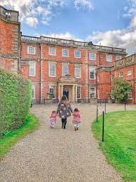 newby hall and gardens with kids ever